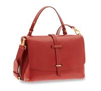 The Bridge Dalston Tasche mit Doppelfunktion Ribes-Rot/Gold