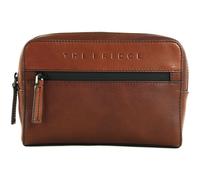 THE BRIDGE Damiano Clutch Marrone TB / Rut. Sc. Opaco