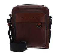 The Bridge Damiano Mittlere Umhangetasche für Herren - Farb-Varianten: Braun