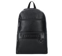 The Bridge Damiano Rucksack Leder 39 cm nero