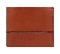 The Bridge Damiano Herrengeldbörse mit Münzfach, braun - Farb-Varianten: Braun