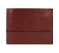 The Bridge Damiano Geldbörse Leder 12.5 cm braun