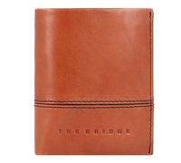 The Bridge Damiano Geldbörse Leder 8.5 cm braun