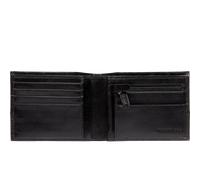 The Bridge Damiano Geldbörse Leder 12.5 cm schwarz