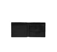 The Bridge Damiano Geldbörse Leder 11 cm nero