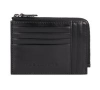 The Bridge Damiano Kreditkartenetui Leder 12.5 cm nero (01470301-7R) schwarz
