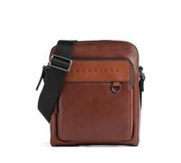 The Bridge Damiano Umhängetasche Leder 21 cm marrone (053413EX-1A) braun