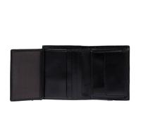 The Bridge Damiano Geldbörse Leder 8.5 cm schwarz