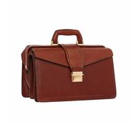 The Bridge Dante Arzttasche 06342201 Braun/Gold