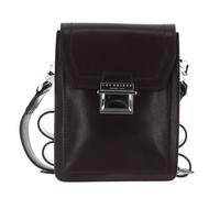 THE BRIDGE Dante Crossbody Castagna / Nickel