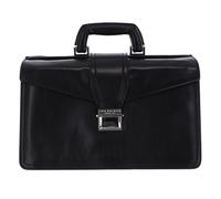 The Bridge Dante Arzttasche 06342201 Schwarz/Palladium/Ruthenium