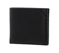 THE BRIDGE Dante Man Wallet Nero
