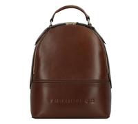 The Bridge Daphne City Rucksack Leder 29 cm marrone 14-oro