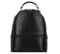The Bridge Daphne City Rucksack Leder 29 cm nero abb. oro (TAS026722) schwarz
