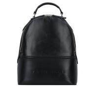 The Bridge Daphne City Rucksack Leder 29 cm nero abb. oro (TAS026722) schwarz