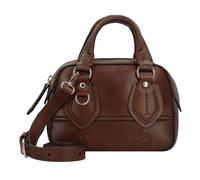 The Bridge Daphne Handtasche Leder 20 cm marrone 14-oro (TAS026719) braun