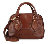 The Bridge Daphne Handtasche Leder 25 cm braun