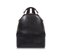 The Bridge Daphne Rucksack -04125301 Schwarz/Gold