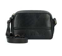 The Bridge Daphne Umhängetasche Leder 19 cm nero abb. oro