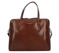 The Bridge Diana Briefcase 37 cm - Marrone