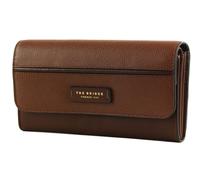 THE BRIDGE Domitilla Continental Wallet Marrone TB 14