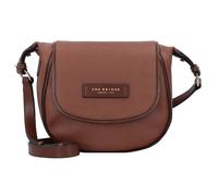 The Bridge Domitilla Umhängetasche Leder 26 cm marrone 14-oro (TAS026692)