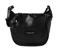 The Bridge Domitilla Umhängetasche Leder 31 cm schwarz