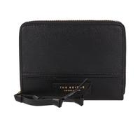 The Bridge Domittila Geldbörse Leder 13 cm nero abb. oro (TAS026688)