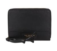 The Bridge Domittila Geldbörse Leder 13 cm schwarz