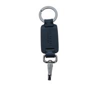 THE BRIDGE Duccio Key Fob Blu Navy