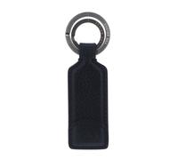THE BRIDGE Duccio Key Ring Blu Navy Rutenio Scuro Opaco