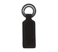 THE BRIDGE Duccio Key Ring Castagna Rutenio DK