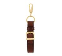 THE BRIDGE Duccio Key Ring Marrone 14 / Oro