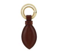 THE BRIDGE Duccio Key Ring Marrone 14 / Oro