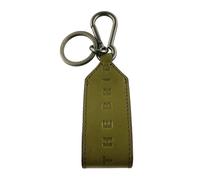 THE BRIDGE Duccio Key Ring Verde Fico Rutenio Scuro