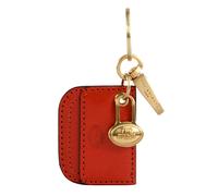 THE BRIDGE Duccio Keyring Arancio Bruciato Oro