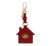 THE BRIDGE Duccio Keyring Arancio Bruciato Oro
