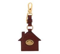 THE BRIDGE Duccio Keyring Marrone 14 / Oro