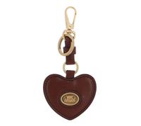 THE BRIDGE Duccio Keyring Marrone 14 / Oro