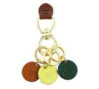 THE BRIDGE Duccio Keyring Multicolore