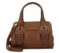 The Bridge Elena Handtasche Leder 21 cm braun