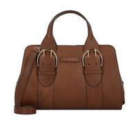 The Bridge Elena Handtasche Leder 32 cm braun