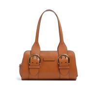 The Bridge Elena Schultertasche cognac, Leder, Damen