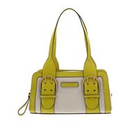 THE BRIDGE Elena Wow Shoulderbag Lime With Gold