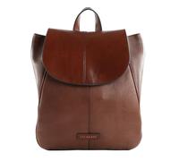 THE BRIDGE Elisabetta Backpack Marrone 14 / Oro