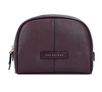The Bridge Elisabetta Kosmetiktasche Leder 18 cm lila