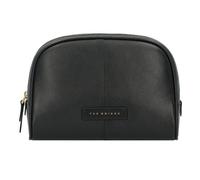 The Bridge Elisabetta Kosmetiktasche Leder 23 cm nero