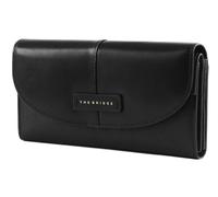 THE BRIDGE Elisabetta Ladie's Wallet Nero ORO