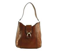 THE BRIDGE Erica Hobo Bag Marrone 14 / Oro