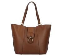 The Bridge Erica Shopper Tasche Leder 46 cm braun